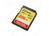 SanDisk Extreme SDHC UHS-I U3 150MB/s 256GB - SDSDXV5